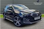 2019 SEAT Tarraco