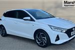 2021 Hyundai i20