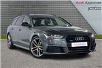 2018 Audi A6 Avant
