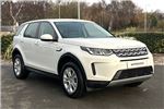 2020 Land Rover Discovery Sport