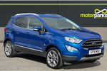 2019 Ford EcoSport