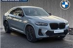 2022 BMW X4