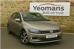 2021 Volkswagen Polo