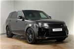 2021 Land Rover Range Rover Sport
