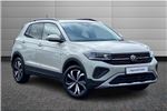 2025 Volkswagen T-Cross