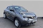 2018 Nissan Juke
