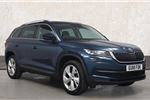 2018 Skoda Kodiaq