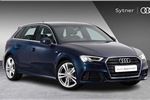 2018 Audi A3
