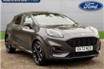 2022 Ford Puma