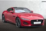 2022 Jaguar F-Type