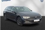 2020 Volkswagen Passat Estate