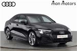 2020 Audi A3 Saloon