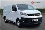 2022 Vauxhall Vivaro 2900 1.5d 100PS Dynamic H1 Van