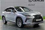 2022 Lexus RX