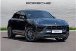 2020 Porsche Macan
