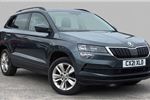 2021 Skoda Karoq