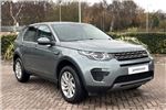 2018 Land Rover Discovery Sport