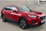 2021 SEAT Tarraco