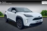 2021 Toyota Yaris Cross