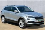 2021 Skoda Karoq