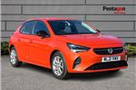 2021 Vauxhall Corsa