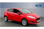 2014 Ford Fiesta