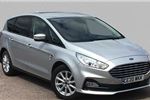 2020 Ford S-MAX