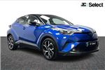 2018 Toyota C-HR