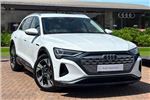 2024 Audi Q8 e-tron