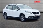 2018 Peugeot 2008