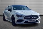 2023 Mercedes-Benz CLA Shooting Brake