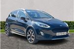 2020 Ford Fiesta Active