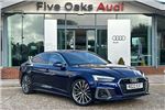 2022 Audi A5 Sportback