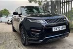 2020 Land Rover Range Rover Evoque