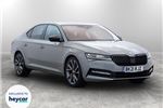 2021 Skoda Superb