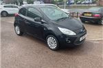 2015 Ford Ka