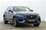 2022 Jaguar F-Pace