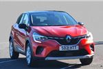 2021 Renault Captur