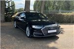 2019 Audi A8