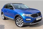 2021 Volkswagen T-Roc