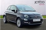 2018 Fiat 500
