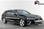 2021 Audi A4 Avant