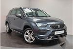2021 SEAT Ateca