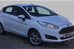 2015 Ford Fiesta