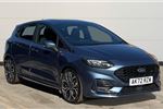 2022 Ford Fiesta