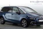 2022 Citroen Grand C4 SpaceTourer