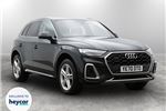 2020 Audi Q5