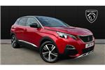 2018 Peugeot 3008