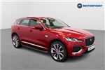 2021 Jaguar F-Pace