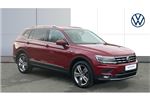 2021 Volkswagen Tiguan Allspace